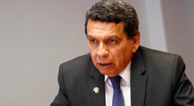 Ministro de Salud, se pronunció sobre comunicado de Perú Libre