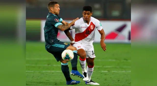 Hora y dónde ver ONLINE el Perú vs. Argentina