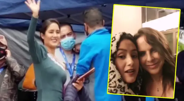 Mayella Loclla cuenta en exclusiva cómo ingresó a la serie Reinas del Sur. Mayella Loclla cuenta en exclusiva cómo ingresó a la serie Reinas del Sur.