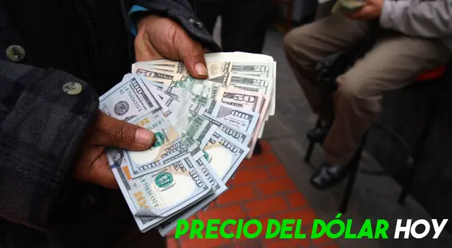 Precio del dólar HOY jueves 14 de octubre