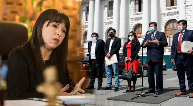 Nuevo Gabinete Ministerial dispuesto por Pedro Castillo habría generado inestabilidad en Perú Libre.