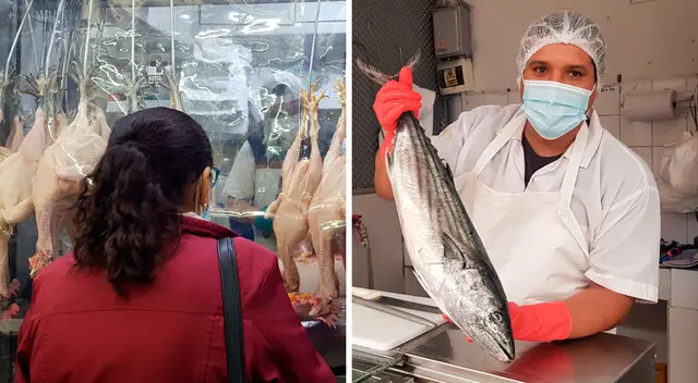 El pollo presentó un incremento en sus precios durante los últimos días.