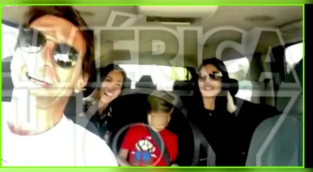 Antonio Pavón revela que se quedarán por dos semanas en México.