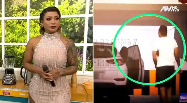 Paula Arias sorprendió al opinar de temas de amor, y reveló una experiencia que vivió en el pasado, y se habría referido a su ex esposo.