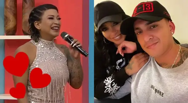 Paula Arias se abrió en América Hoy sobre las razones para perdonar a Eduardo Rabanal y lo distanció de su exesposo.