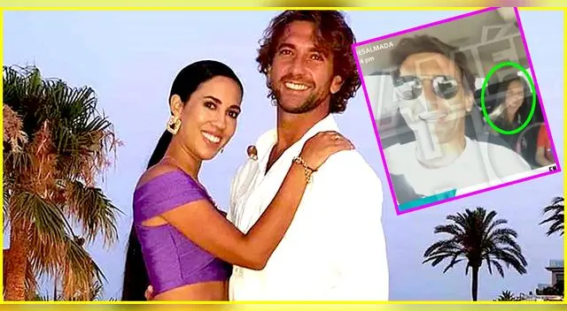 Antonio Pavón recuerda la fecha de su matrimonio y su novia tiene curiosa reacción. ¿Qué pasó? Antonio Pavón recuerda la fecha de su matrimonio y su novia tiene curiosa reacción. ¿Qué pasó?