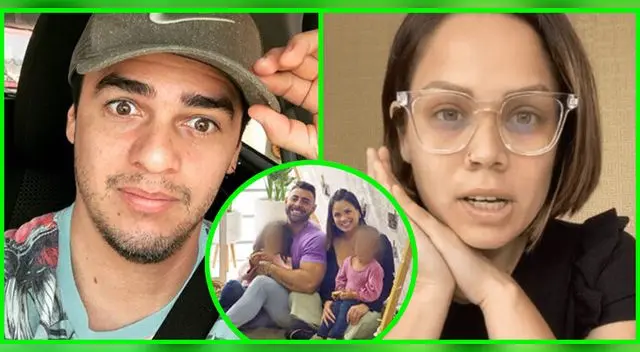 Juan Víctor arremete contra Andrea San Martín y Sebastián Lizarzaburu.