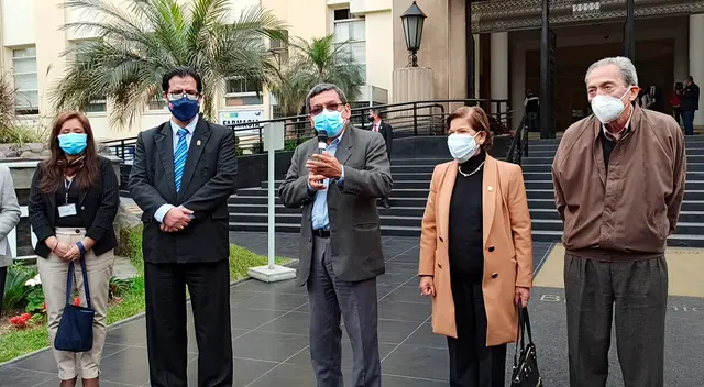 Minsa presentó los requisitos que deberán tener las universidades para volver a las clases presenciales.