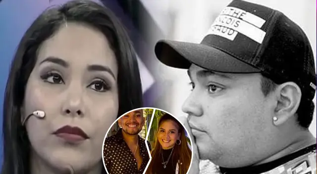 Josimar el criticado por la mamá de su segundo hijo.