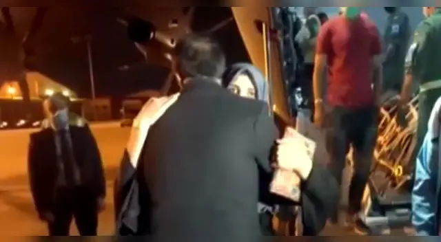 Naseri fue uno de los miles de afganos que buscaron escapar del país cuando los talibanes capturaron el poder.