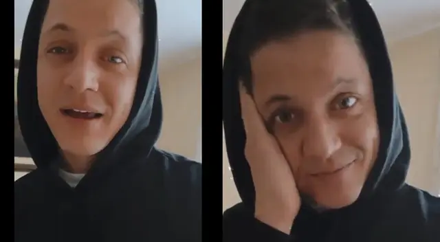 Gino Pesaressi explica que su ausencia en EBDT es porque tiene fuerte gripe. Gino Pesaressi explica que su ausencia en EBDT es porque tiene fuerte gripe.