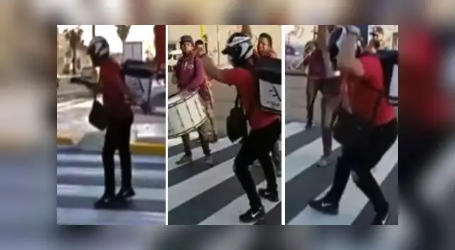 El hecho no ha tardado en volverse viral en las redes sociales. El hecho no ha tardado en volverse viral en las redes sociales.