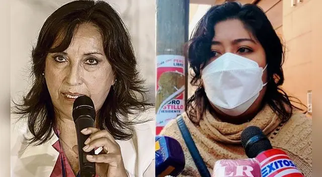 Perú Libre rechaza designación de Dina Boluarte y Betssy Chávez como ministras Perú Libre rechaza designación de Dina Boluarte y Betssy Chávez como ministras