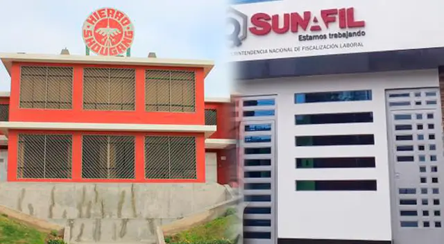 Minera Shougang Hierro explota, procesa y comercializa el mineral del hierro desde sus yacimientos ubicados en el distrito de Marcona, provincia de Nasca en la región Ica