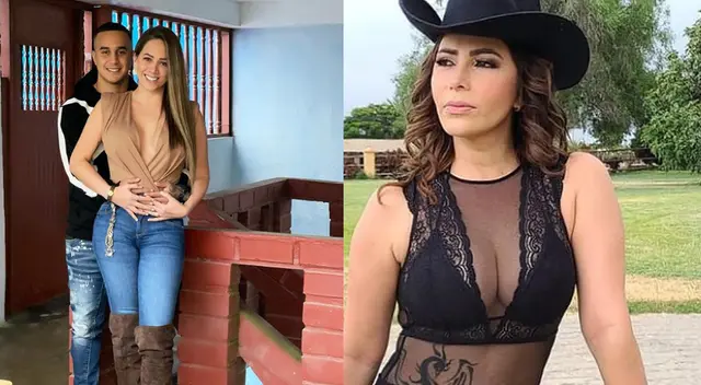 Milena Zárate sigue creyendo que Jesús Barco es un chiblo para Melissa Klug. Milena Zárate sigue creyendo que Jesús Barco es un chiblo para Melissa Klug.