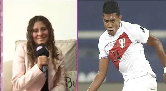 Mamá de Raziel García le da su apoyo ante encuentro de Perú con Argentina.