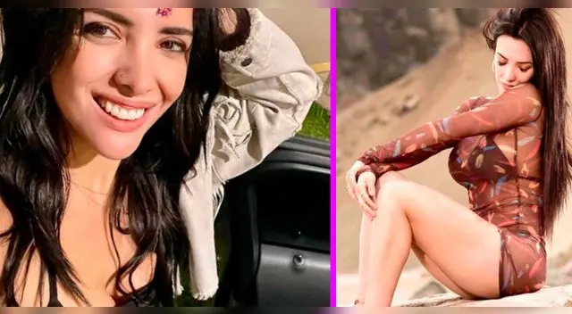 Rosángela Espinoza aclaró en redes sociales que ya no volverá más a EEG. Rosángela Espinoza aclaró en redes sociales que ya no volverá más a EEG.