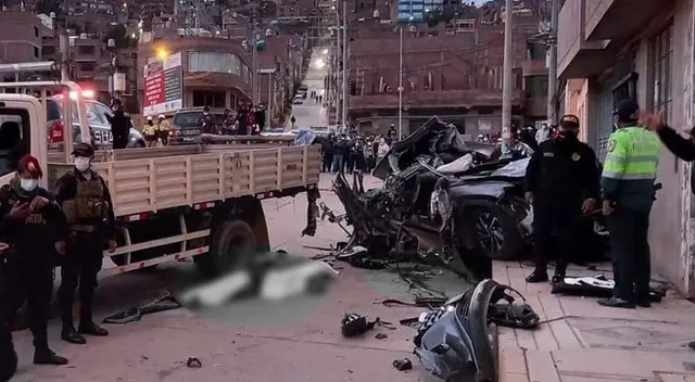 accidente de tránsito