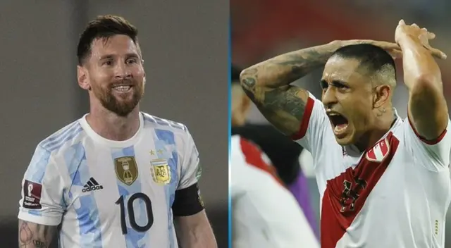 Perú vs. Argentina: ¿Apuestas? Conmebol lanza encuesta vía Twitter [FOTO]