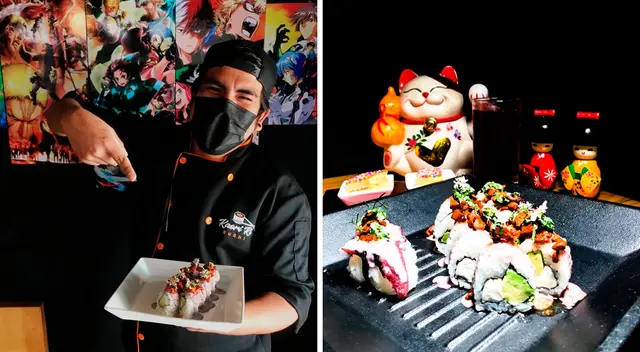 Jóvenes emprendedores peruanos crearon el Jóvenes emprendedores peruanos crearon el