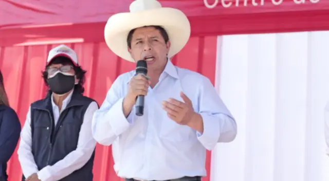 Presidente Castillo: El Gobierno trabaja para reducir el precio del gas y garantizar cobertura de agua Presidente Castillo: El Gobierno trabaja para reducir el precio del gas y garantizar cobertura de agua