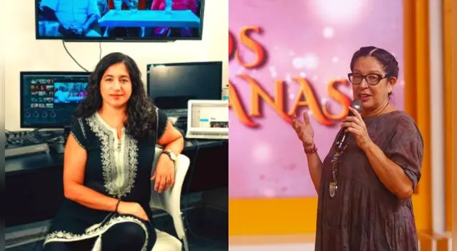 Adriana Álvarez tiene un cargo importante en Del Barrios Producciones.