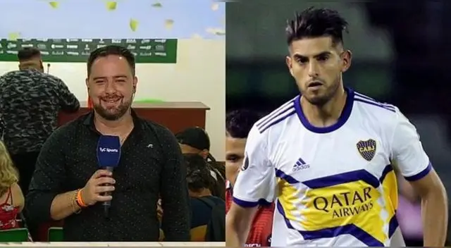 Zambrano es duramente criticado por periodista argentino tras su bajo desempeño en Boca Juniors. Zambrano es duramente criticado por periodista argentino tras su bajo desempeño en Boca Juniors.