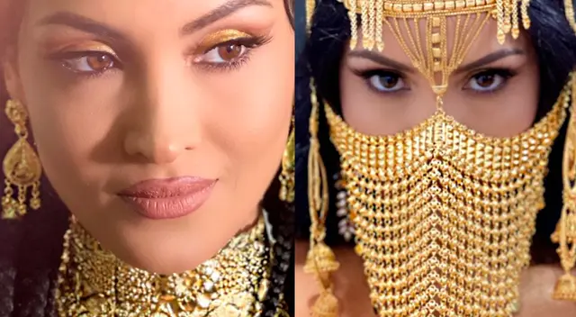 La cantante Michelle Soifer se encuentra feliz porque su tema La cantante Michelle Soifer se encuentra feliz porque su tema