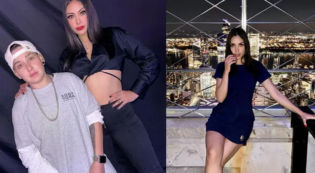 Vecinos preocupados por actitud violenta de su novio transgénero. Vecinos preocupados por actitud violenta de su novio transgénero.