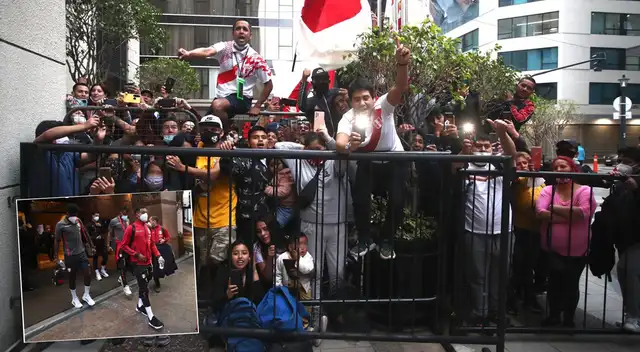 Sigue todas las incidencias del Perú vs Argentina en Eliminatorias Qatar 2022 por El Popular. Sigue todas las incidencias del Perú vs Argentina en Eliminatorias Qatar 2022 por El Popular.