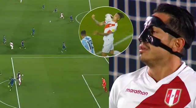 Sigue todas las incidencias del Perú vs Argentina en Eliminatorias Qatar 2022 por El Popular.