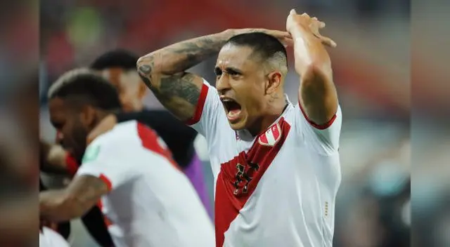 Yoshimar Yotún Yoshimar Yotún