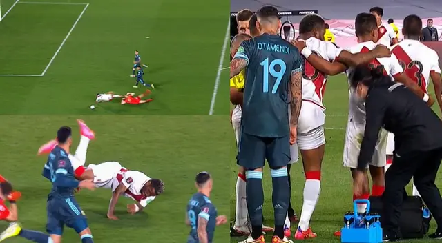 Sigue todas las incidencias del Perú vs Argentina en Eliminatorias Qatar 2022 por El Popular.