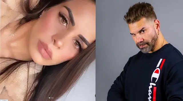 Tomate Barraza y Vanessa López tienen acalorada discusión. Tomate Barraza y Vanessa López tienen acalorada discusión.