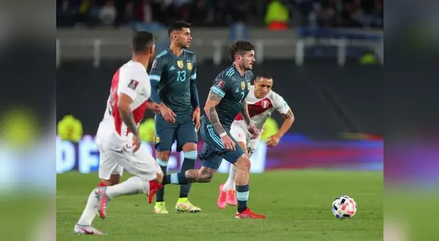 La bicolor pierde segundo partido en esta triple fecha  de las Eliminatorias Qatar 2022.