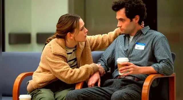 En dos temporadas de You fue todo un éxito en Netflix.