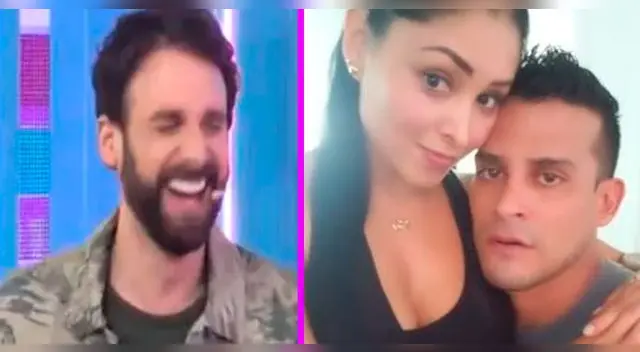 El conductor de Amor y Fuego, Rodrigo González, le dejó peculiar consejito en Instagram a Pamela Franco.