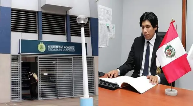 El fiscal del Callao logró que se condene al padrastro Víctor Edilberto Aguilar Santos por tocar a su hijastra