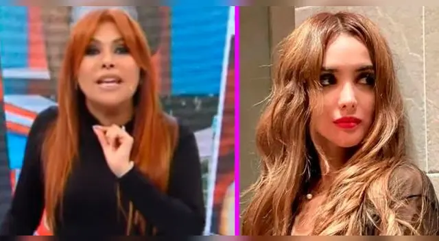 Magaly Medina invitó públicamente a Rosángela para hablar sobre todo lo ocurrido en EEG.