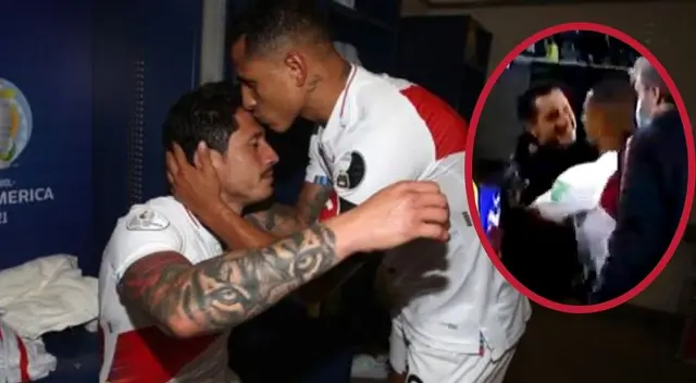 Lapadula paró conferencia para respaldar a Yotún: “Es un ejemplo para todos”