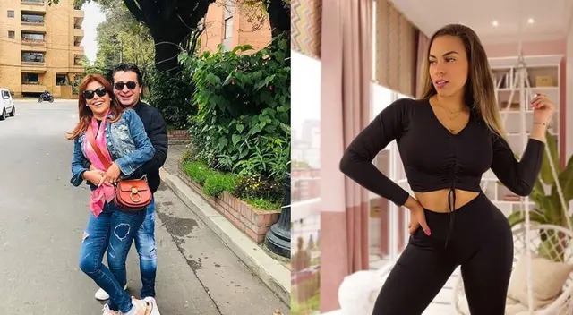 Magaly Medina: Alfredo Zambrano estaría evaluando demanda contra Aída Martínez. Magaly Medina: Alfredo Zambrano estaría evaluando demanda contra Aída Martínez.