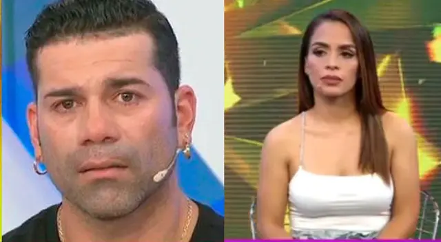 Vanessa López destruye a Tomate Barraza con inéditas revelaciones.