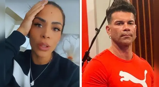 Vanessa López denuncia a Tomate Barraza por agresión física. Vanessa López denuncia a Tomate Barraza por agresión física.