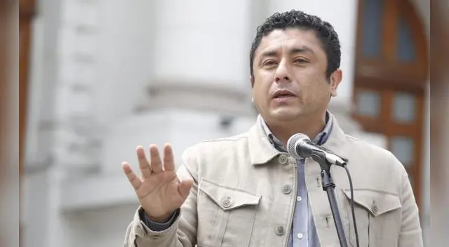 Guillermo Bermejo saluda designación de Richard Rojas: Perú retoma relaciones con Venezuela Guillermo Bermejo saluda designación de Richard Rojas: Perú retoma relaciones con Venezuela