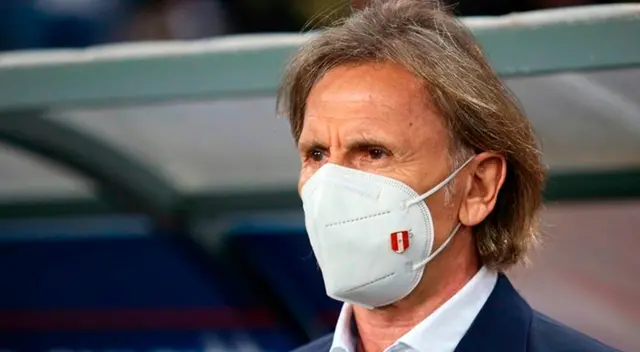 Ricardo Gareca. Ricardo Gareca.