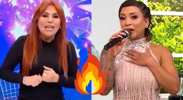 Magaly Medina aclaró a Paula Arias que su comunicado tras separación de Alfredo Zambrano “no fue por cachos”, y la aconsejó tras volver con Eduardo Rabanal.