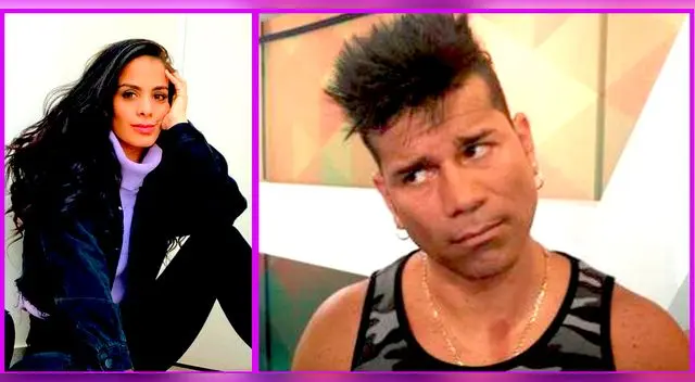 Vanessa López le recuerda a Tomate Barraza las veces que le fue infiel. Vanessa López le recuerda a Tomate Barraza las veces que le fue infiel.