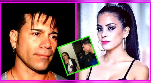 Tomate Barraza le dice a Vanessa López que no involucre a nadie en su exrelación. Tomate Barraza le dice a Vanessa López que no involucre a nadie en su exrelación.