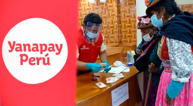 Pago del tercer grupo del Bono Yanapay se dará este lunes 18 de octubre Pago del tercer grupo del Bono Yanapay se dará este lunes 18 de octubre