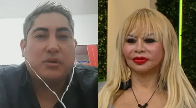 Walter Obregón se conectó con América Hoy y se dirigió a Susy Díaz para decirle que lamentaba haber sido infiel, y que lucharía para volver con ella.